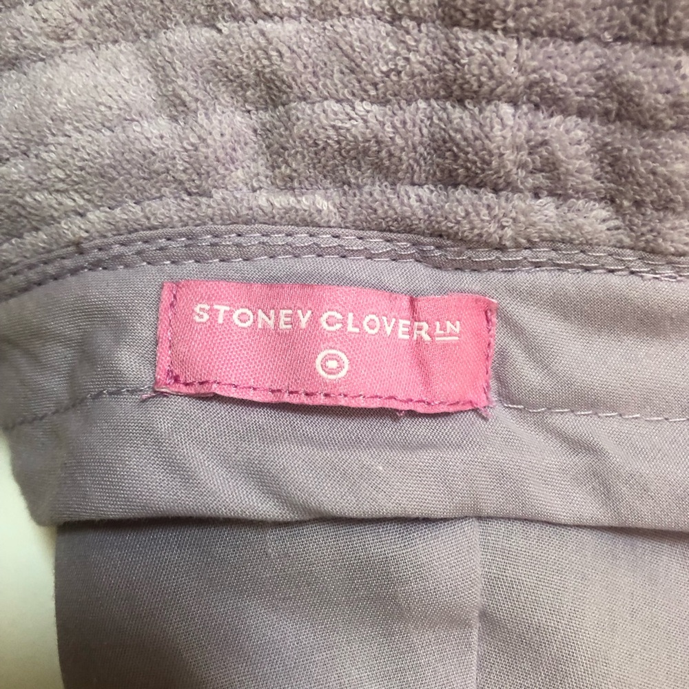 Stoney Clover Lane x Target Terry Cloth Embossed Hearts Bucket Hat - Picture 6 of 10